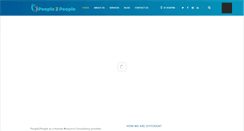 Desktop Screenshot of people2people.com.np